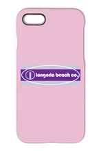 Longoria Beach Co iPhone 7 Case