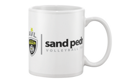 Sand Pedro AVL High School Beverage Mug