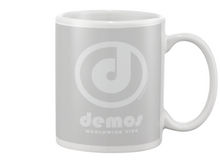 Demos Authentic Circle Vibe Beverage Mug