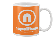 Napolitano Authentic Circle Vibe Beverage Mug