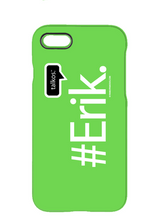 Family Famous Erik Talkos iPhone 7 Case