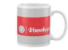 Voorhees Sketchsig Beverage Mug
