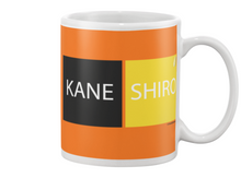 Kaneshiro Dubblock BG Beverage Mug
