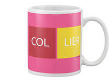 Collier Dubblock SG Beverage Mug