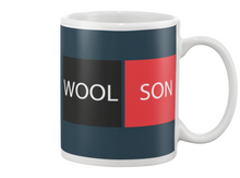 Woolson Dubblock BR Beverage Mug