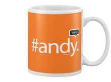 Family Famous Andy Talkos Beverage Mug