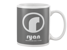 Family Famous Ryan Circle Vibe Beverage Mug
