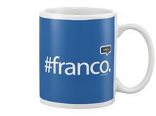 Family Famous Franco Talkos Beverage Mug