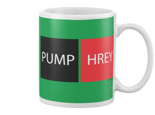 Pumphrey Dubblock BR Beverage Mug