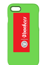 Voorhees Sketchsig iPhone 7 Case