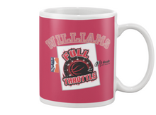 Full Throttle Williams Beverage Mug