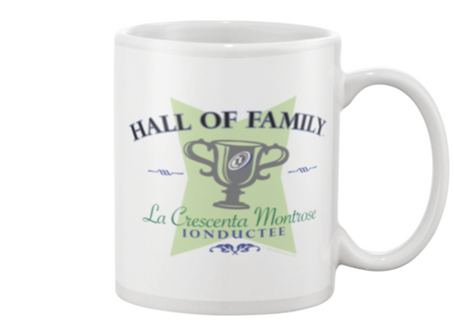La Crescenta Montrose Hall of Family 01 Beverage Mug