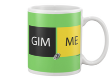 Gimme Dubblock BG Beverage Mug