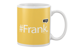 Family Famous Frank Talkos Beverage Mug