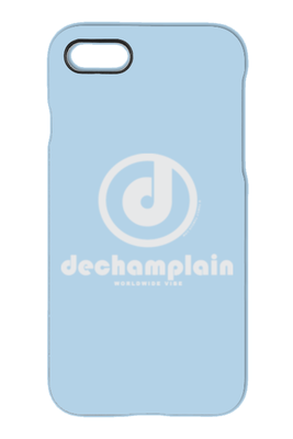 DeChamplain Authentic Circle Vibe iPhone 7 Case