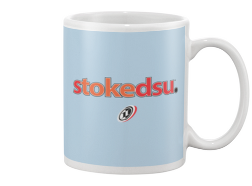 Stokedsu Beverage Mug