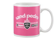 AVL Sand Pedro Limited Edition Beverage Mug