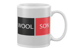 Woolson Dubblock BR Beverage Mug