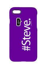 Family Famous Steve Talkos iPhone 7 Case