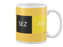 Sezate Dubblock BG Beverage Mug