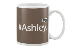 Family Famous Ashley Talkos Beverage Mug