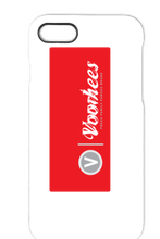 Voorhees Sketchsig iPhone 7 Case