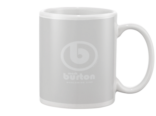 Burton Authentic Circle Vibe Beverage Mug