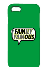 Family Famous Brand Logo iPhone 7 Case
