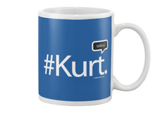 Family Famous Kurt Talkos Youth Beverage Mug