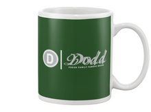 Family Famous Dodd Sketchsig Beverage Mug
