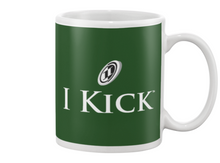 I KICK Klassic Beverage Mug