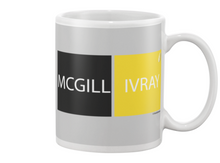 Mcgillivray Dubblock BG Beverage Mug