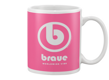 Family Famous Braue Circle Vibe Beverage Mug
