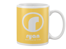 Family Famous Ryan Circle Vibe Beverage Mug