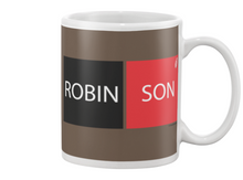 Robinson Dubblock BR Beverage Mug