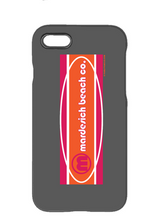 Family Famous Mardesich Beach Co GRL iPhone 7 Case