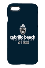 AVL Cabrillo Beach 03 Wht iPhone 7 Case