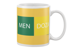 Mendoza Dubblock GG Beverage Mug