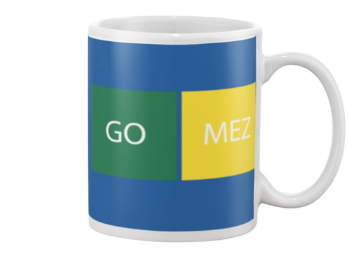Gomez Dubblock GG Beverage Mug
