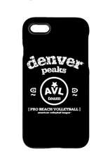 AVL Denver Peaks Bearch iPhone 7 Case