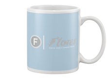 Family Famous Flores Sketchsig Beverage Mug