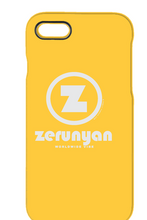 Zerunyan Authentic Circle Vibe iPhone 7 Case
