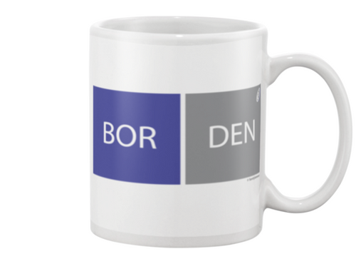 Borden Dubblock NG Beverage Mug