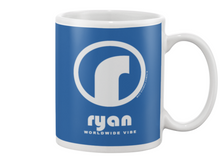 Family Famous Ryan Circle Vibe Beverage Mug