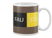Fausto Dubblock BG Beverage Mug