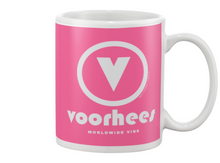 Voorhees Authentic Circle Vibe Beverage Mug