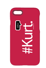 Family Famous Kurt Talkos Youth iPhone 7 Case