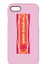 Gimme Beach Co GRL iPhone 7 Case