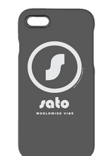 Sato Authentic Circle Vibe iPhone 7 Case