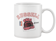 Full Throttle Russell Beverage Mug